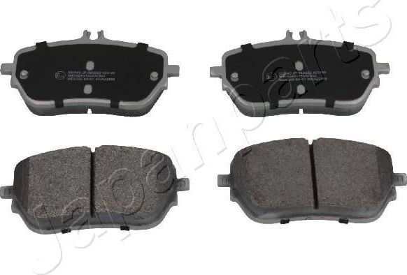 Тормозные колодки Japanparts. Артикул PA-0549AF