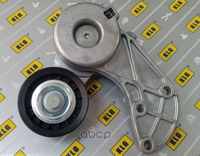 Натяжитель ремня audi Q7 3.6FSi  vw Touareg 3.2E, (KLG). Артикул K022145299E