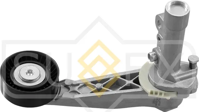 Ролик натяжной навесного оборудования CITROEN C3 II 2009-2016/CITROEN C4 I 2004- (Sufix). Артикул FP2500