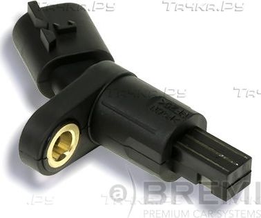 Датчик ABS Bremi задний для Audi A3 I (8L) 1996-2003. Артикул 50309