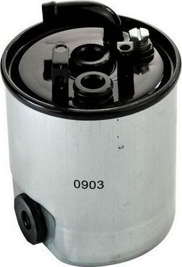 Топливный фильтр Denckermann. Артикул A120137