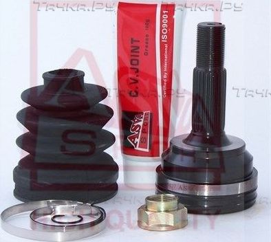 Шрус наружный (граната) Asva передний для Toyota Yaris II 2005-2010. Артикул TY-68