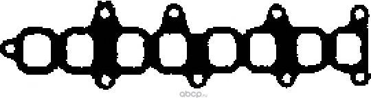 Прокладка впускного коллектора Glaser. Артикул X86878-01