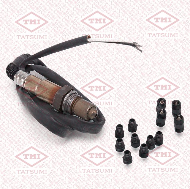 Лямбда-зонд универсальный (4 конт.) (Tatsumi). Артикул THL0013