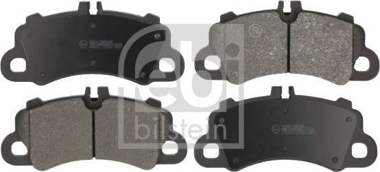 Тормозные колодки Febi Bilstein. Артикул 188673