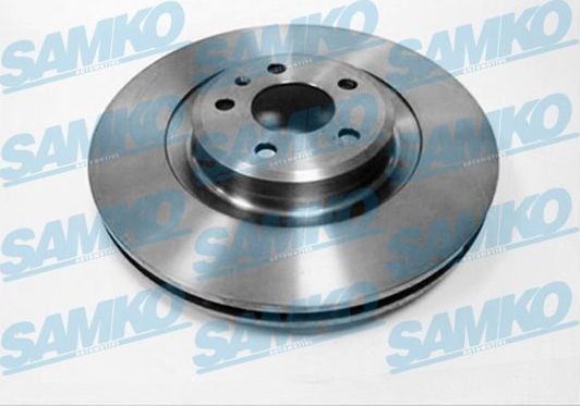 Тормозной диск Samko. Артикул A1034V