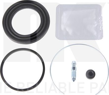 Ремкомплект тормозного суппорта NK. Артикул 8845021