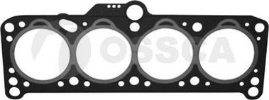 Прокладка ГБЦ OSSCA для Audi 80 III (B2) 1980-1986. Артикул 00511