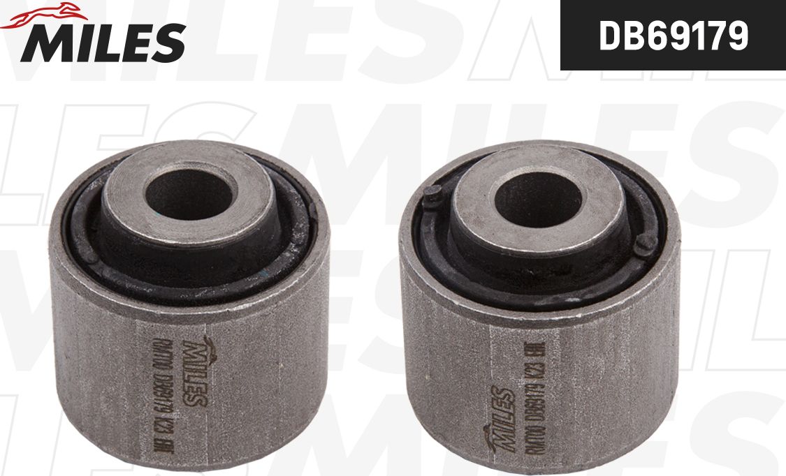 Сайлентблок заднего рычага подвески Miles. Артикул DB69179