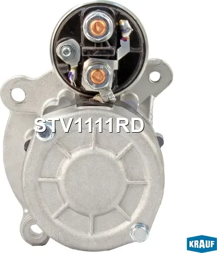 Стартер Krauf. Артикул STV1111RD