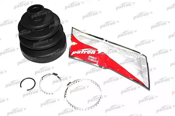 Пыльник ШРУСа наружный Patron для Ford Mondeo III 2000-2007. Артикул PDC3744