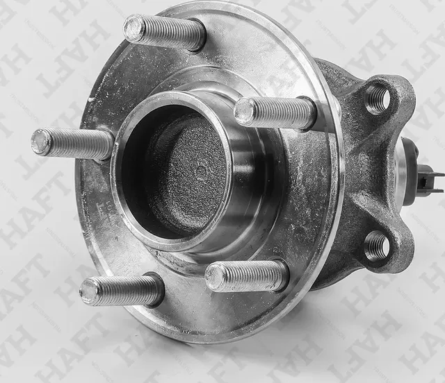 Ступица с подшипником FORD FOCUS 3 10- задн. (Haft) Haft. Артикул RH0301