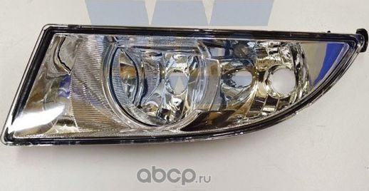 фара противотуманная левая (Wego). Артикул W9270881