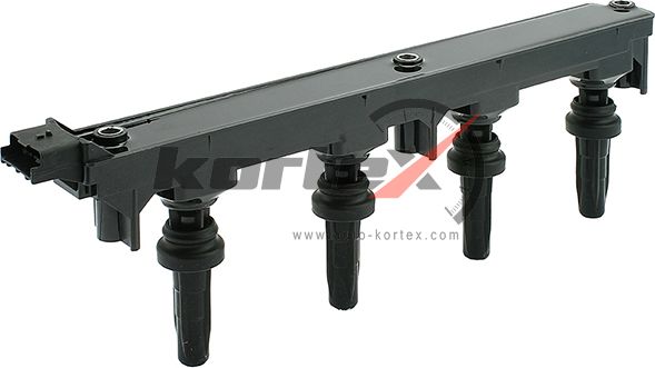 Катушка зажигания PEUGEOT/CITROEN C5/406/407 2.0I SC 2021 (Kortex). Артикул KIC128