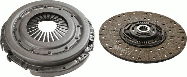 Сцепление (комплект) SACHS для MAN L2000 2000-2005. Артикул 3400 700 303
