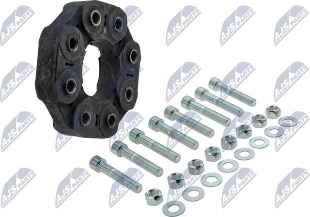 Крестовина карданного вала NTY для Renault Master III 2010-2026. Артикул NPE-RE-000