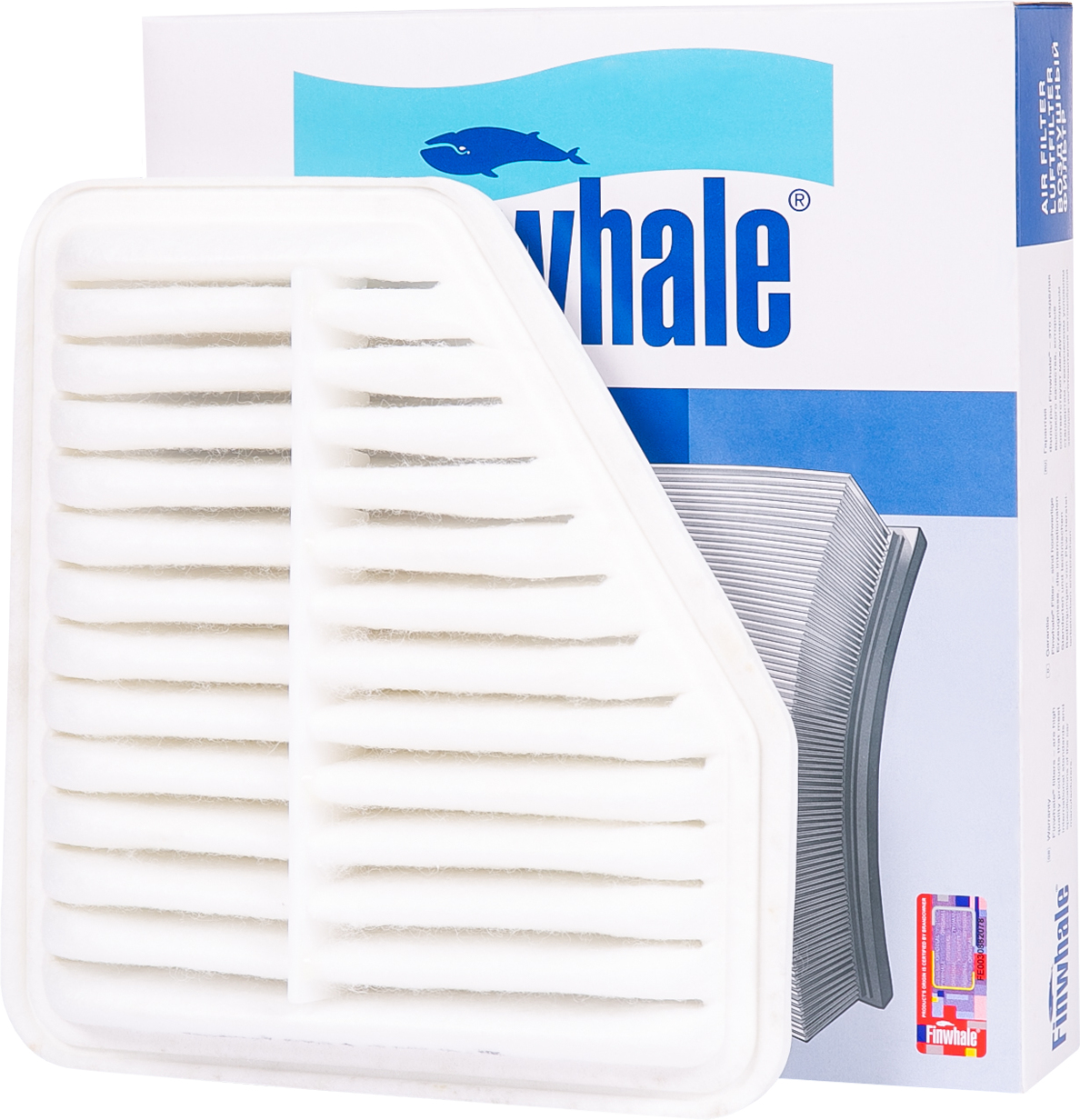 Воздушный фильтр Finwhale. Артикул AF920