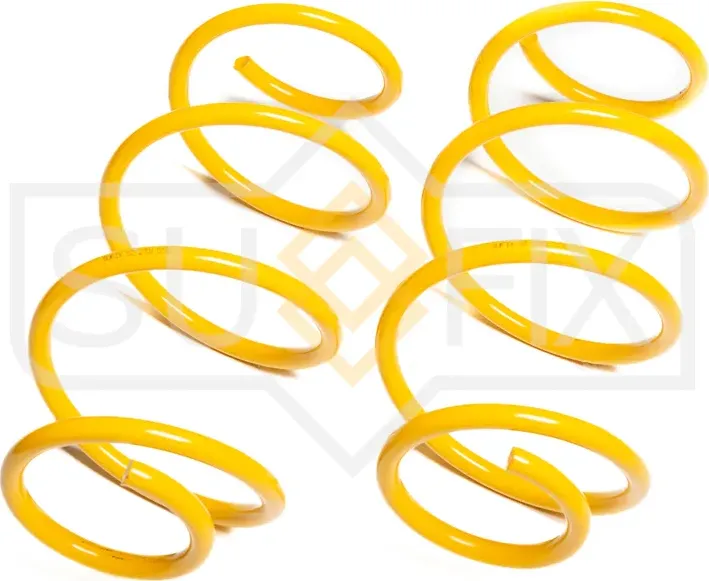 Пружины подвески передние (Sufix). Артикул SZ2703