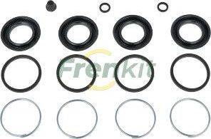 Ремкомплект тормозного суппорта Frenkit передний для Mazda RX-7 II (FC) 1985-1989. Артикул 236021