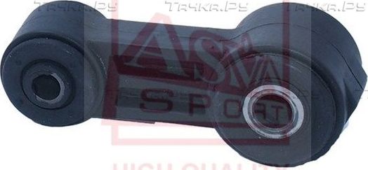 Стойка (тяга) стабилизатора Asva передняя правая/левая для Subaru Forester I 1997-2002. Артикул 0823-20A