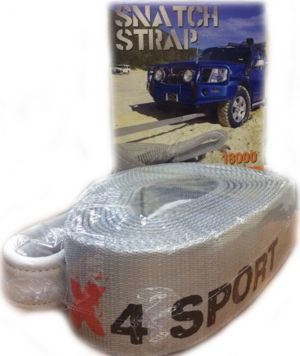 Стропа динамическая 4x4Sport 18 т. Артикул 430