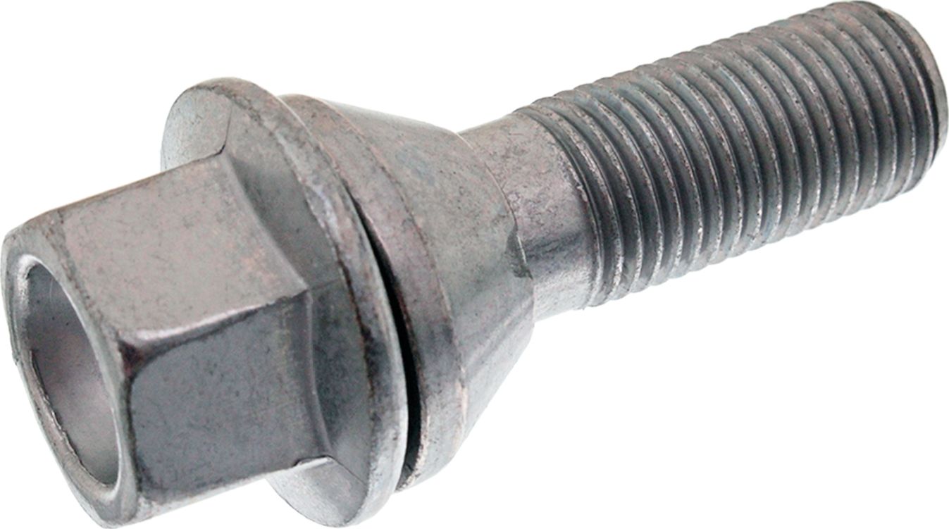 БОЛТ С ШЕСТИГРАННОЙ ГОЛОВКОЙ Febi Bilstein (сталь). Артикул 21508