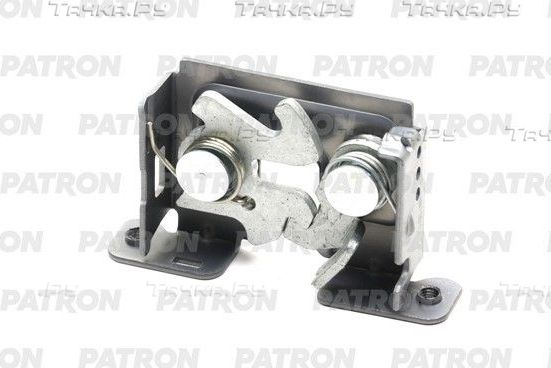 Замок капота Patron для BMW 1 I (E81/E82/E87/E88) 2006-2012. Артикул P40-0015