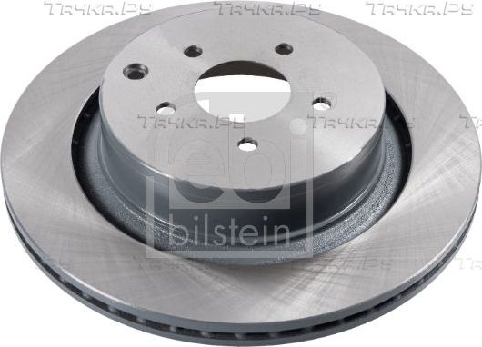Тормозной диск Febi Bilstein. Артикул 170755