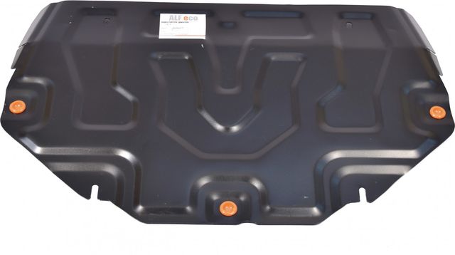 Защита Alfeco для картера и КПП Mazda 3 IV 2019-2026. Артикул ALF.13.24