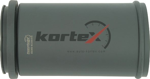 Пыльник амортизатора MITSUBISHI LANCER 00- пер.подв. (Kortex). Артикул KRB065