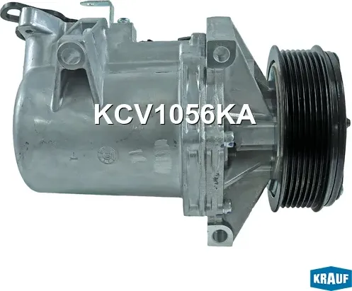 Компрессор кондиционера (Krauf). Артикул KCV1056KA