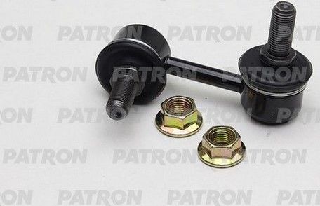 Стойка (тяга) стабилизатора Patron. Артикул PS4487LKOR