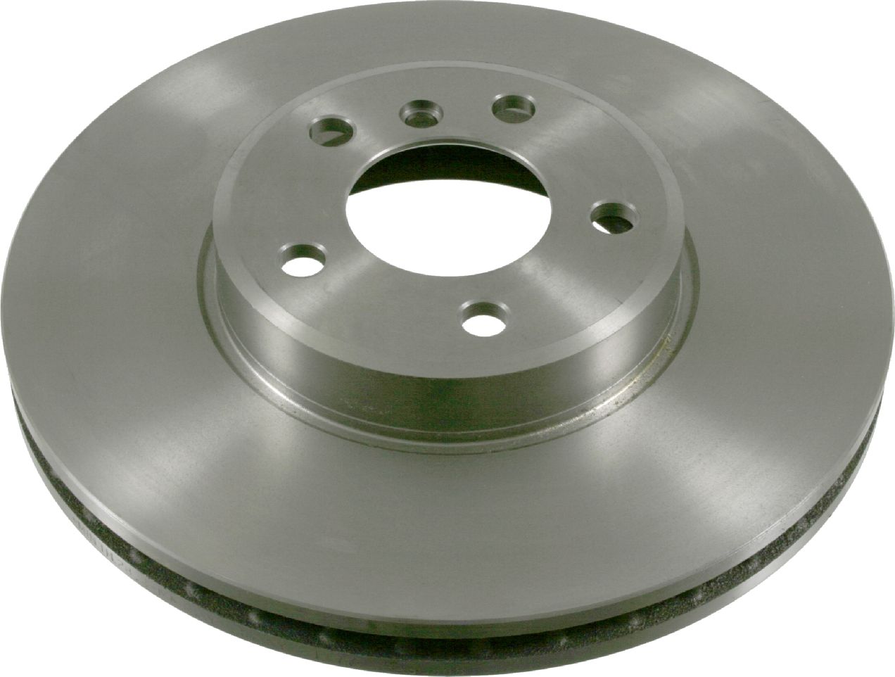 Тормозной диск Febi Bilstein. Артикул 21177