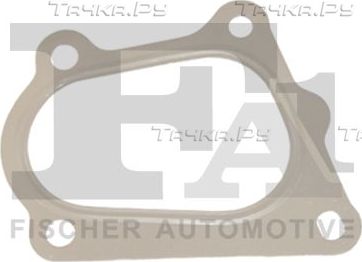 Прокладка глушителя FA1 для Renault Trafic II 2006-2014. Артикул 120-957