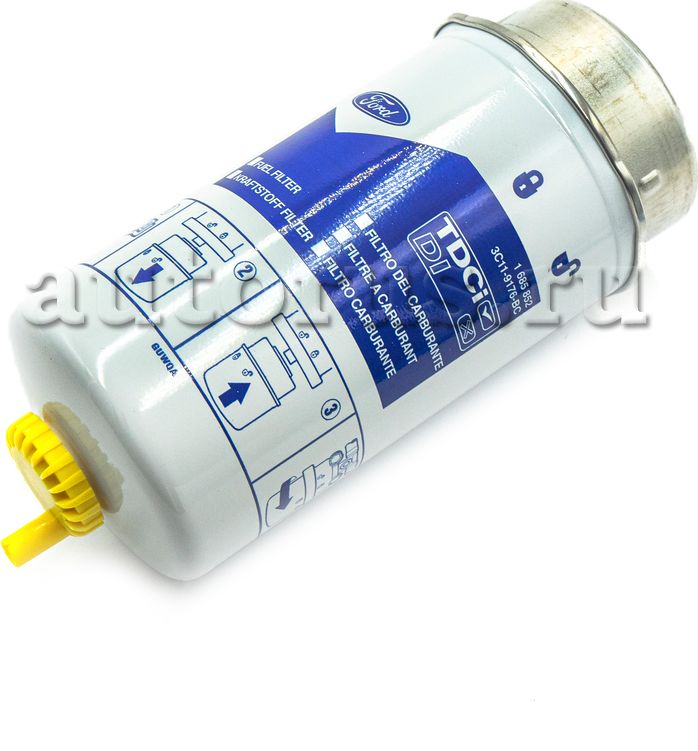 Топливный фильтр Ford. Артикул 1685852