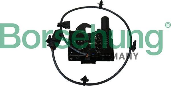 Замок капота Borsehung для Volkswagen Arteon I 2017-2026. Артикул B10262