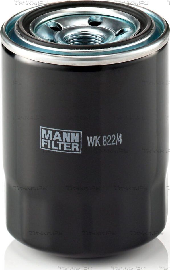 Топливный фильтр Mann-Filter. Артикул WK 822/4