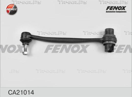 Поперечный рычаг задней подвески Fenox. Артикул CA21014