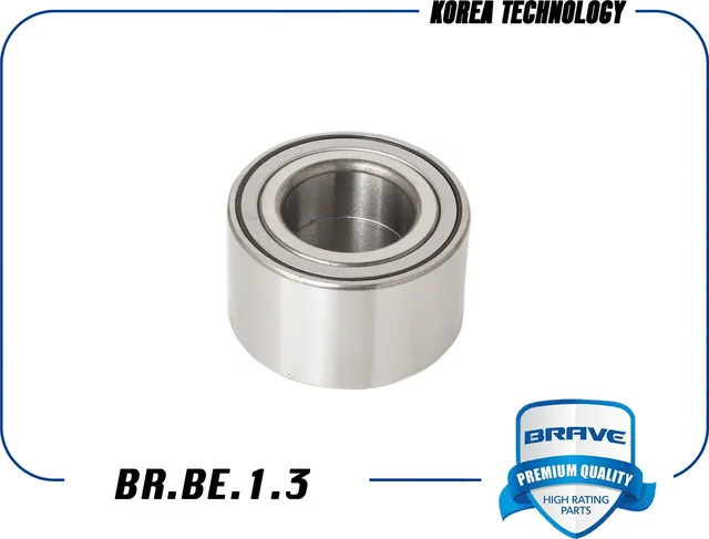 Подшипник передней ступицы (Brave). Артикул BR.BE.1.3