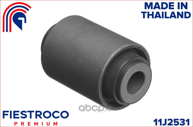 Сайлентблок рычага SUBARU FORESTER/IMPREZA зад.подв. (Fiestroco) Fiestroco. Артикул 11J2531