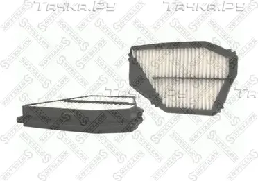 Воздушный фильтр Stellox (Синтетика) для Honda Shuttle I 1994-2004. Артикул 71-00844-SX