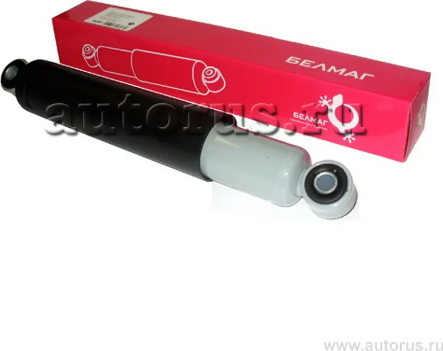 Амортизатор ВАЗ 2123 задний (гидравлический) БелМаг BM.0087 (Belmag). Артикул BM.0087