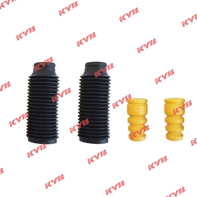 Комплект отбойников и пыльников амортизаторов (стоек) KYB (Каяба) Protection Kit. Артикул 910285