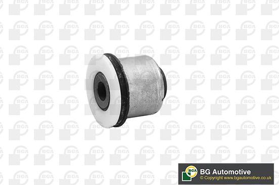 Сайлентблок переднего рычага подвески BGA. Артикул BU1416