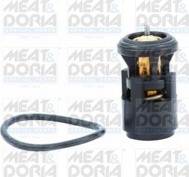 Термостат Meat & Doria для Volkswagen Lupo 1998-2005. Артикул 92345