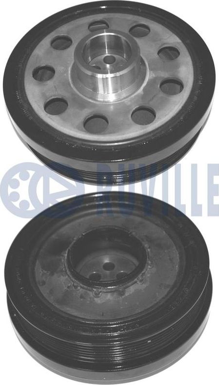 Шкив коленвала Ruville для BMW 1 I (E82/E88) 2007-2013. Артикул 520233