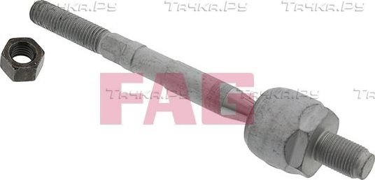 Наконечник рулевой тяги Fag для Volkswagen Passat B2 1979-1988. Артикул 840 0828 10