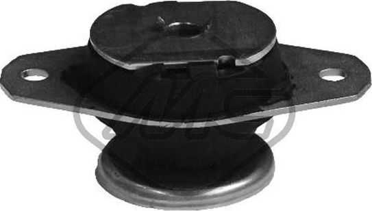 Подушка (опора) двигателя Metalcaucho правая для Fiat Albea 1996-2009. Артикул 05086