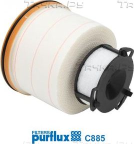 Топливный фильтр Purflux. Артикул C885