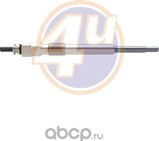 СВЕЧА НАКАЛИВАНИЯ 11V PEUGEOT BOXER 2.5 TDI (DJ5-TED) (4U). Артикул 4UAN120246